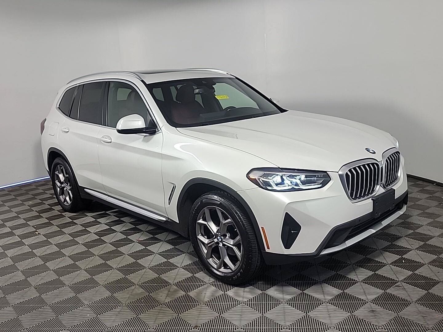2022 BMW X3
