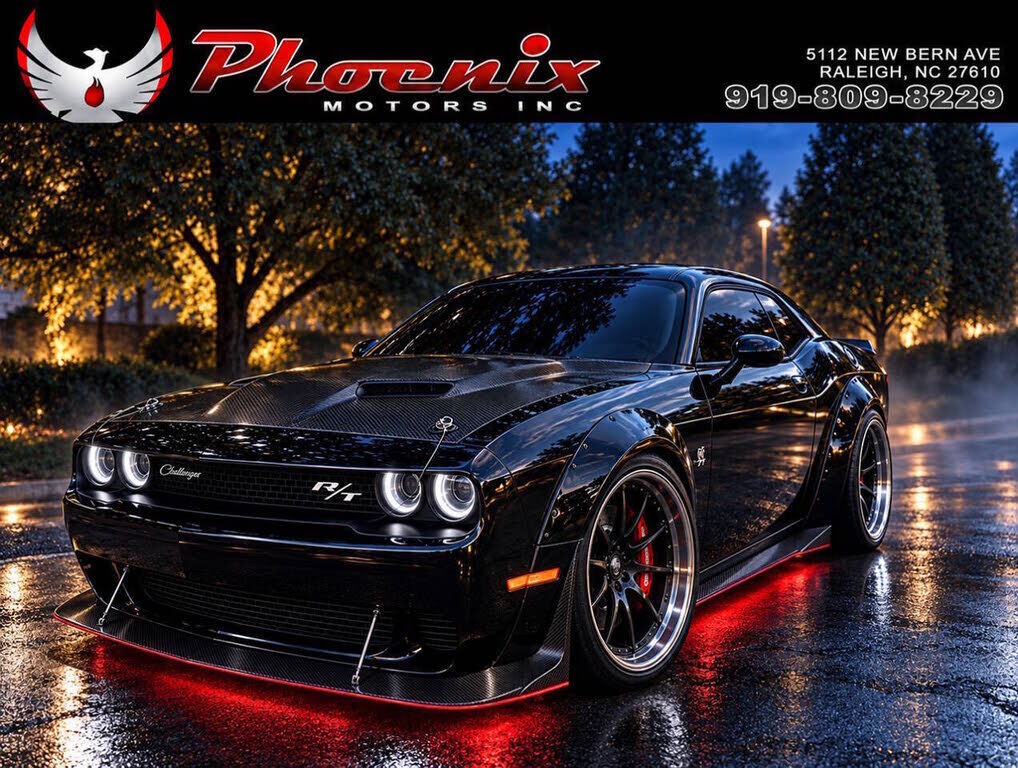 2020 DODGE Challenger