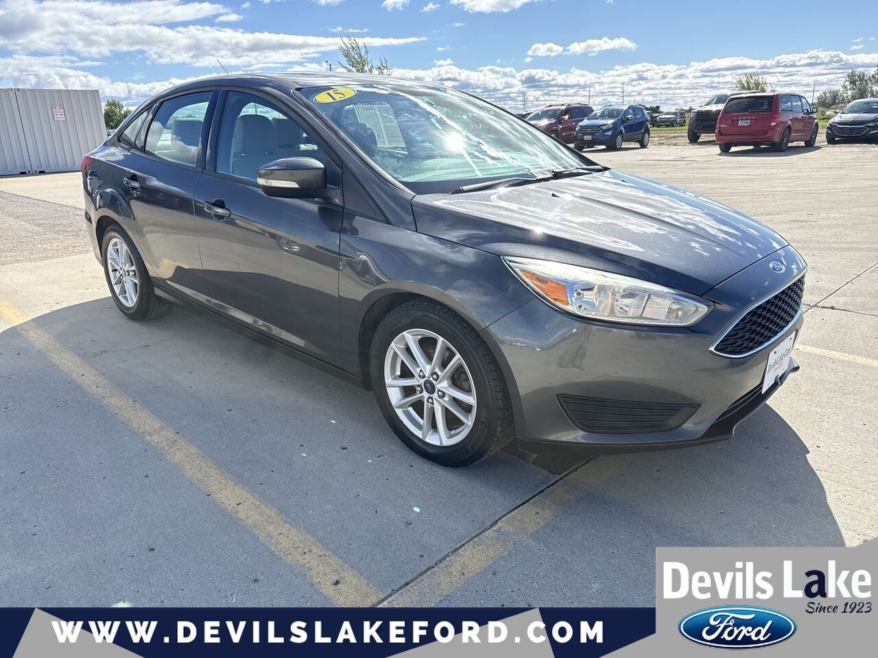 2015 FORD Focus