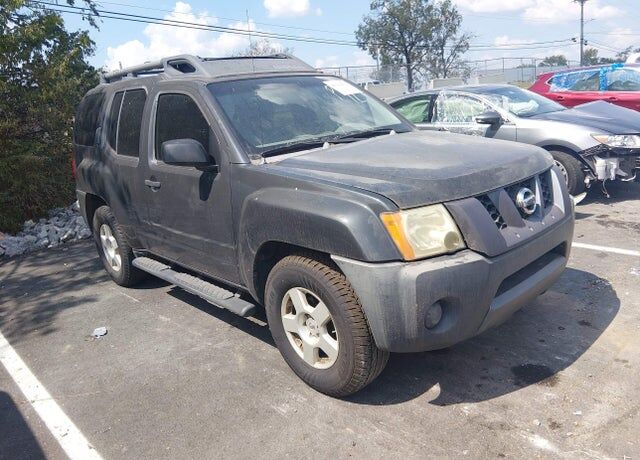 2007 NISSAN Xterra