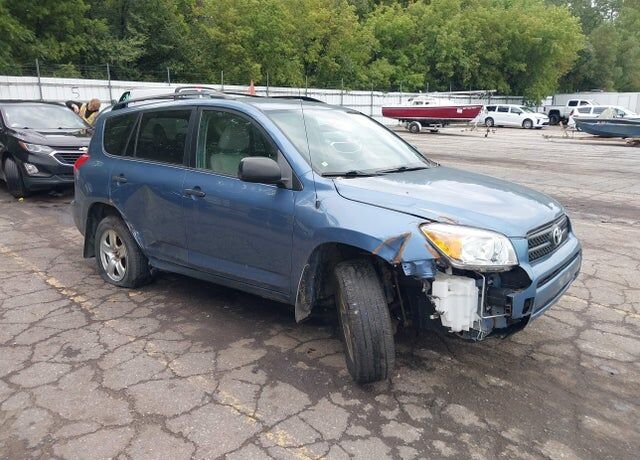 2008 TOYOTA RAV4