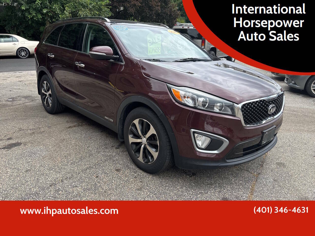2016 KIA Sorento