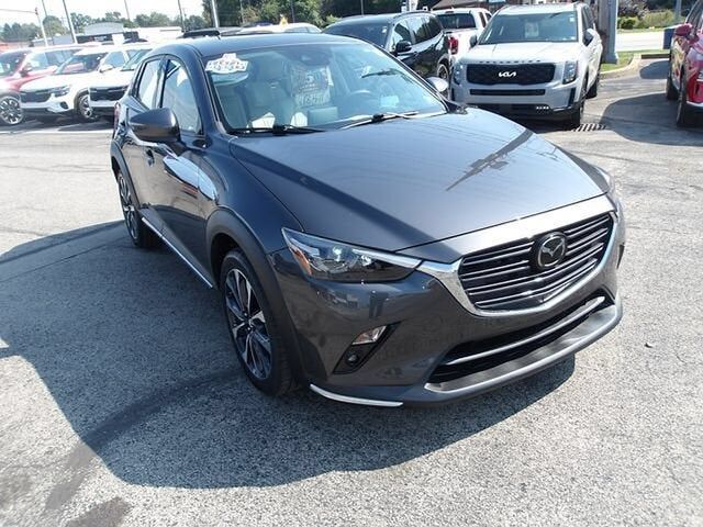 2019 MAZDA CX-3