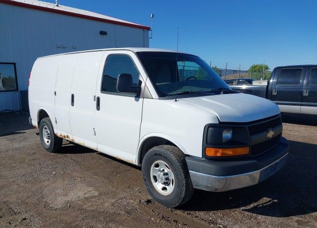 2013 CHEVROLET Express