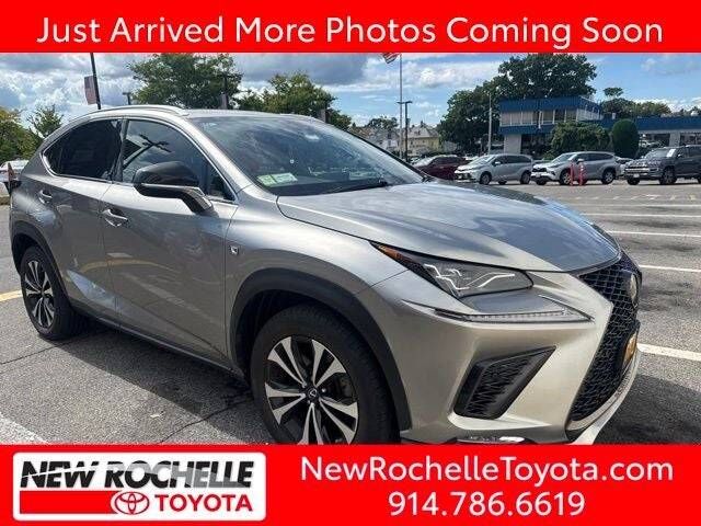 2021 LEXUS NX