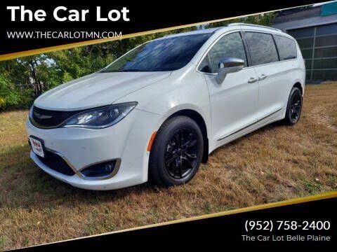2019 CHRYSLER Pacifica