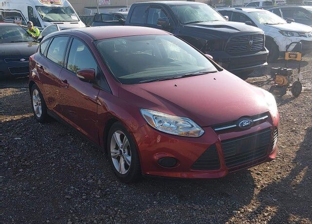 2014 FORD Focus