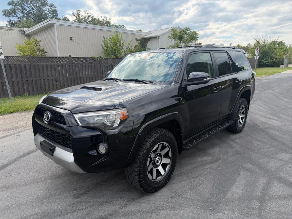 2018 TOYOTA 4-Runner