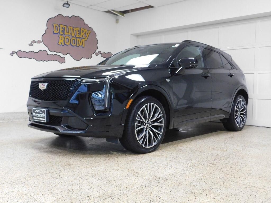 2025 CADILLAC XT4