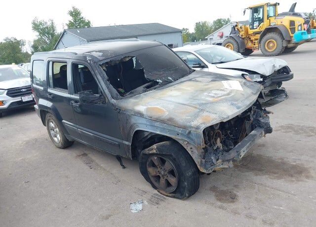 2011 JEEP Liberty