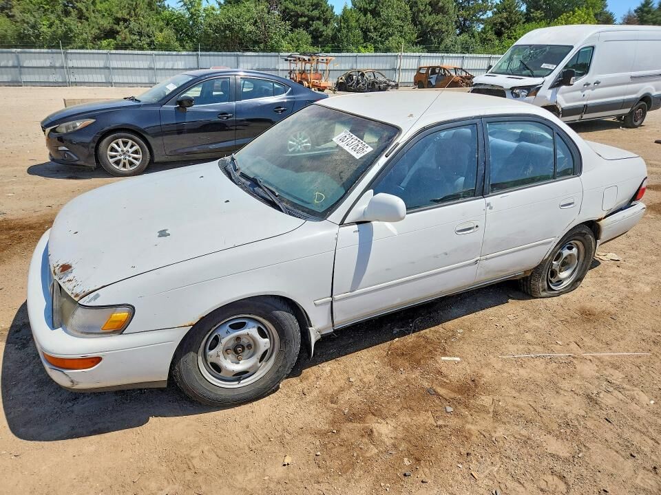 1997 TOYOTA Corolla