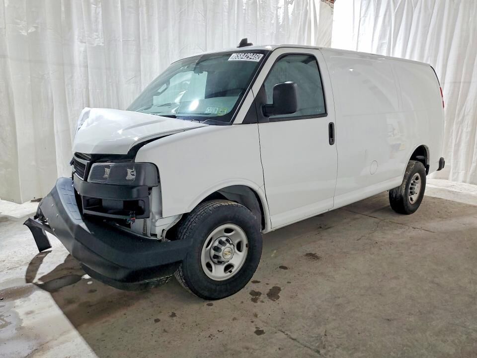 2023 CHEVROLET Express