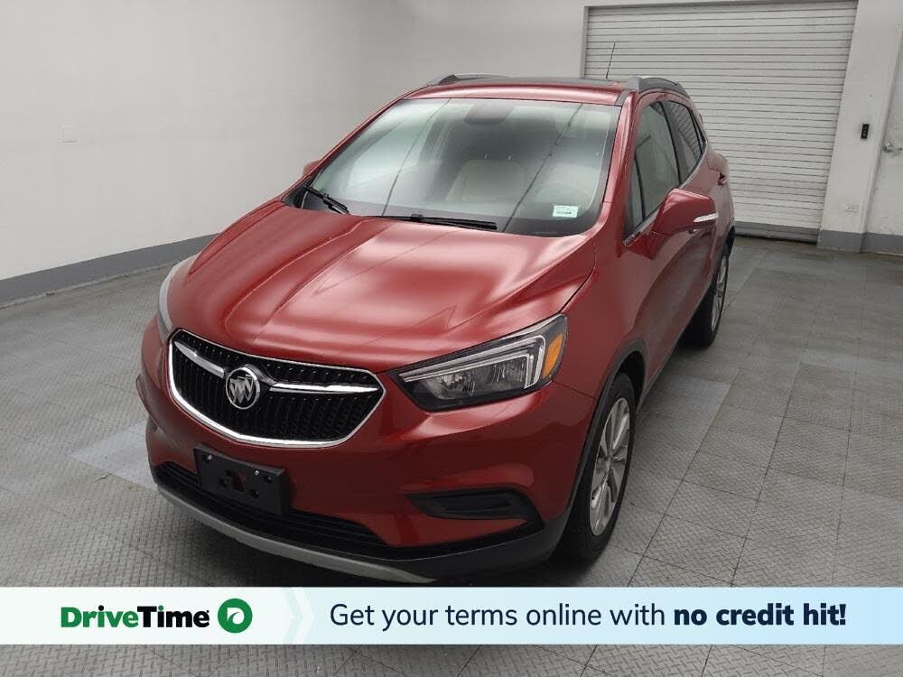 2019 BUICK Encore