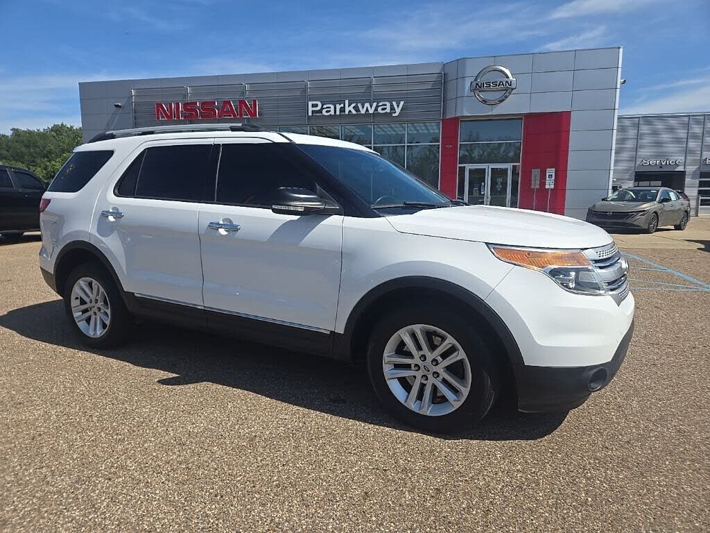 2014 FORD Explorer