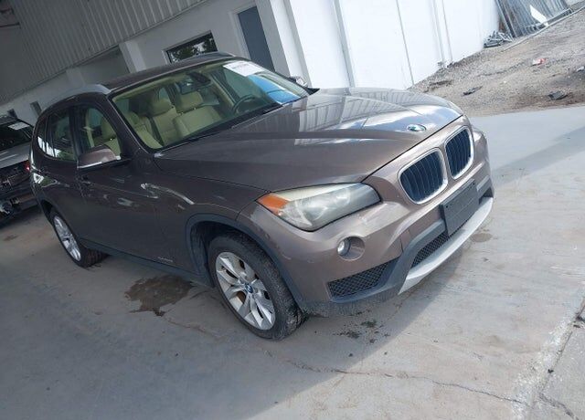 2014 BMW X1