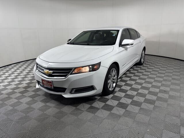 2016 CHEVROLET Impala