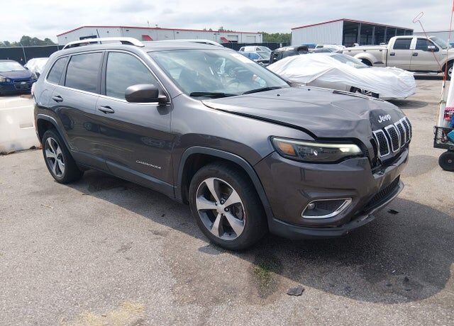 2020 JEEP Cherokee