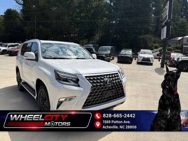 2022 LEXUS GX