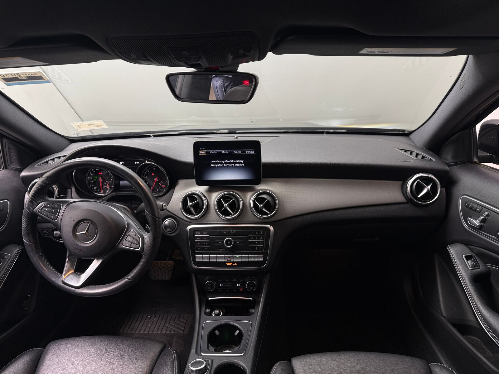 2020 Mercedes-Benz GLA-Class