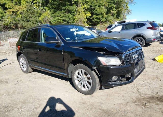 2013 AUDI Q5