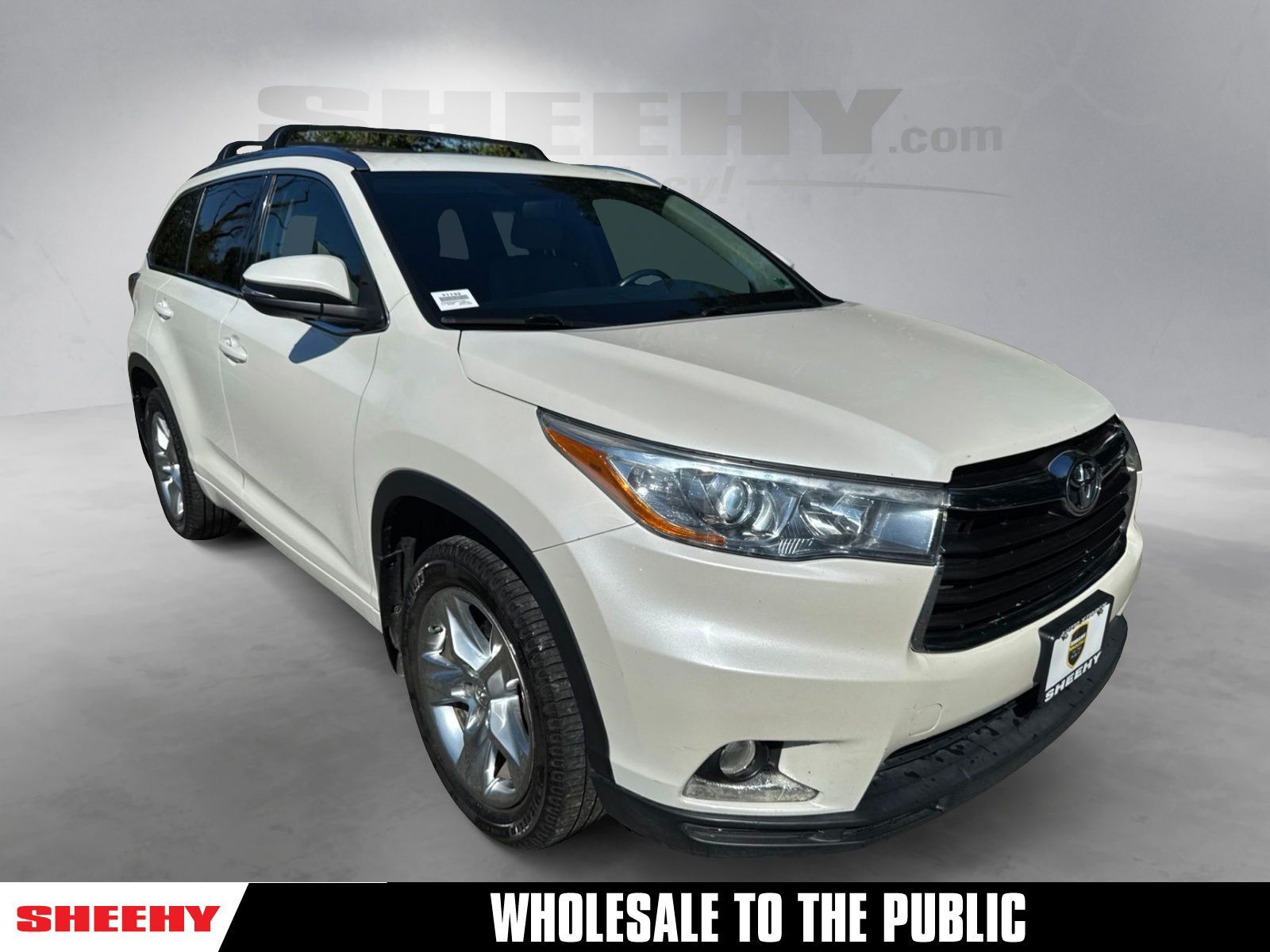 2015 TOYOTA Highlander