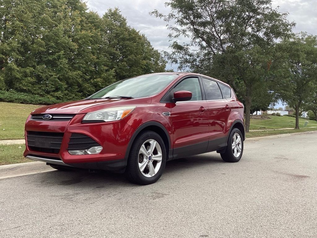 2015 FORD Escape