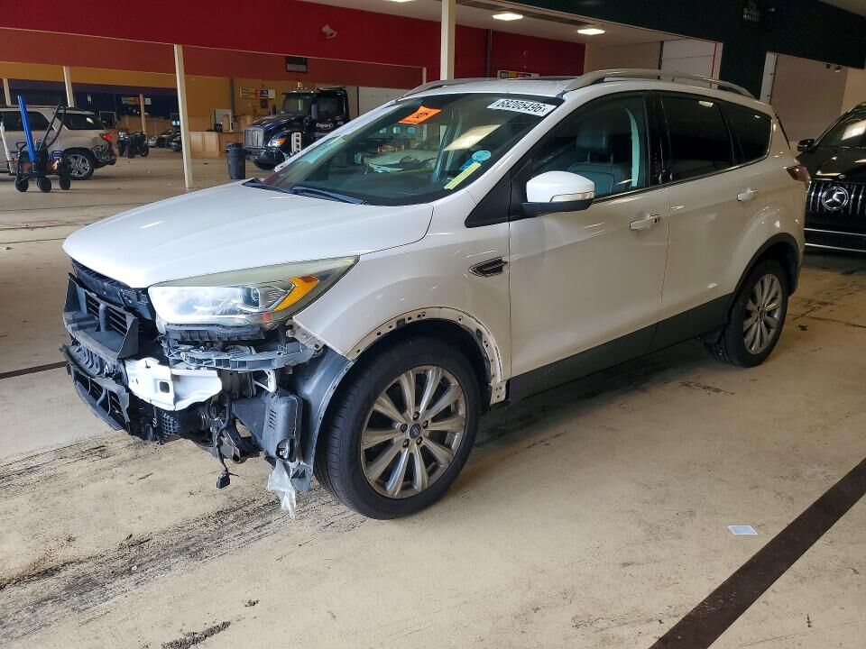 2017 FORD Escape
