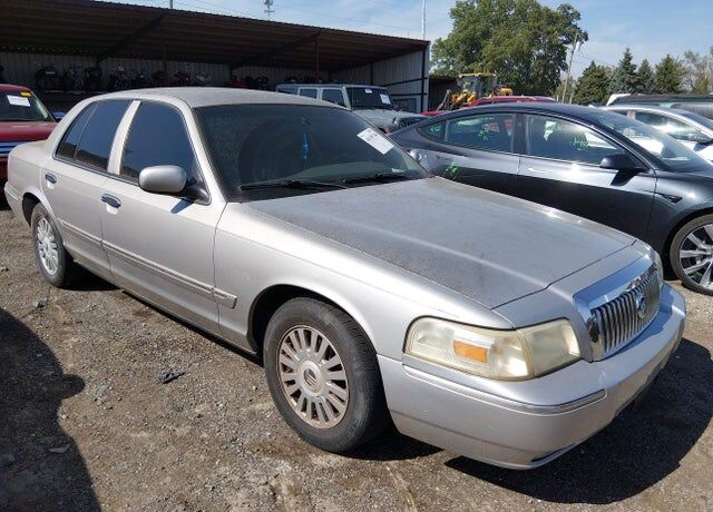 2007 MERCURY Grand Marquis
