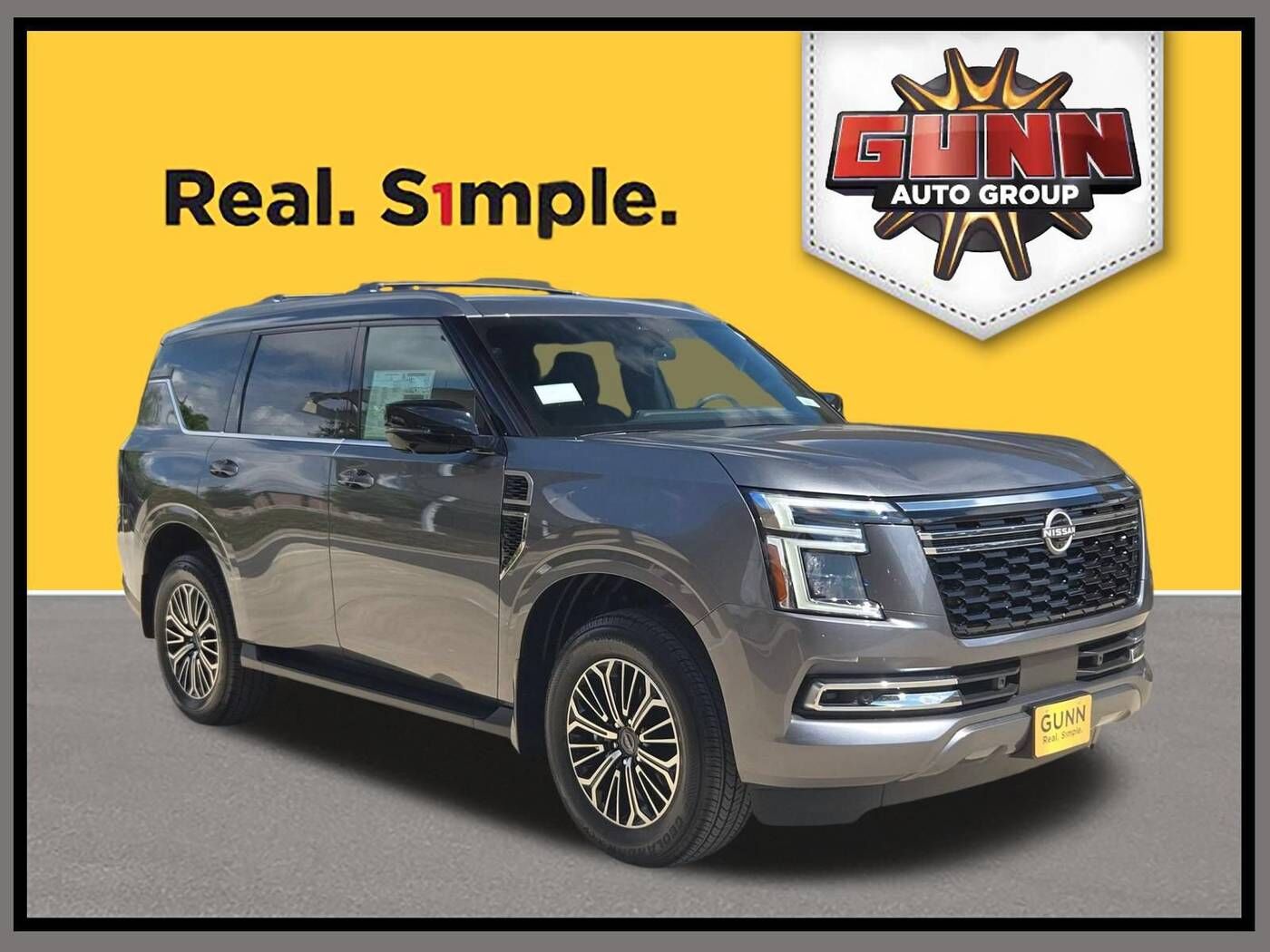 2026 NISSAN Armada
