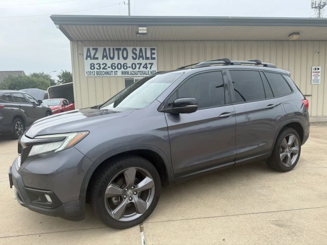 2021 HONDA Passport