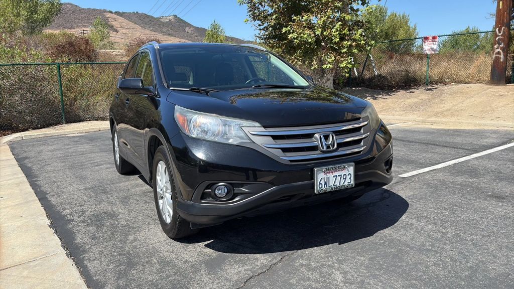 2012 HONDA CR-V