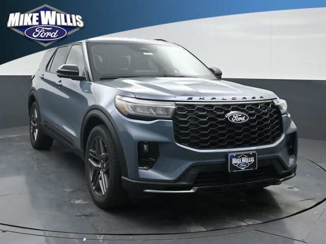 2027 FORD Explorer