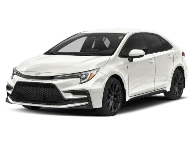 2026 TOYOTA Corolla