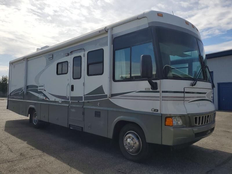 2004 WORKHORSE W22
