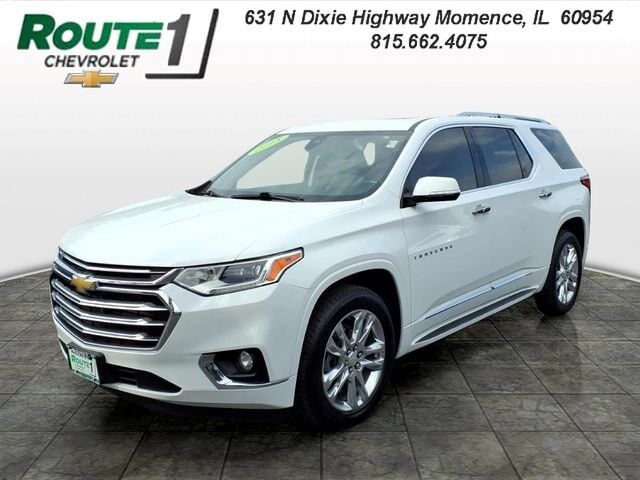2018 CHEVROLET Traverse