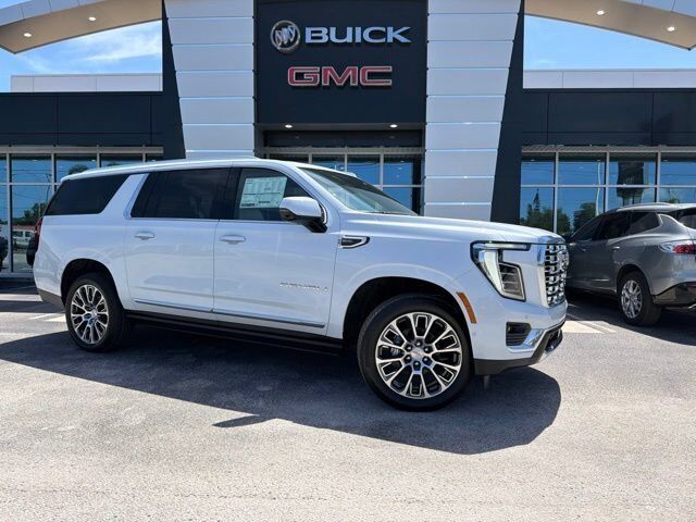 2026 GMC Yukon XL