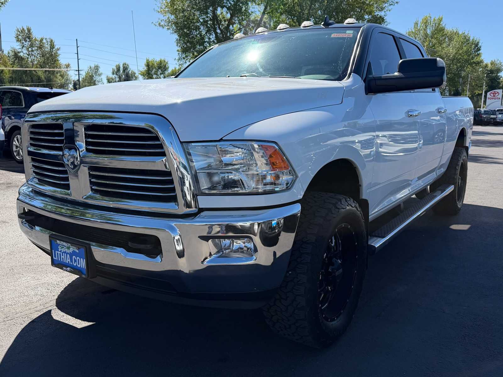 2018 RAM 3500