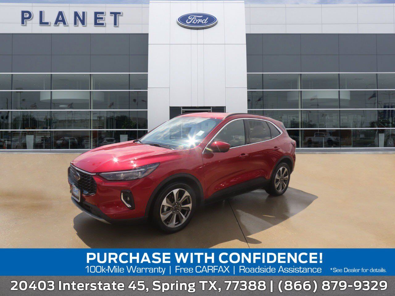 2023 FORD Escape