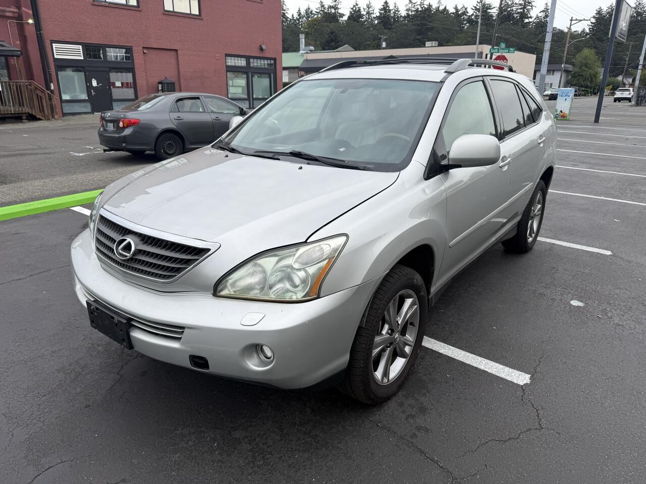 2007 LEXUS RX