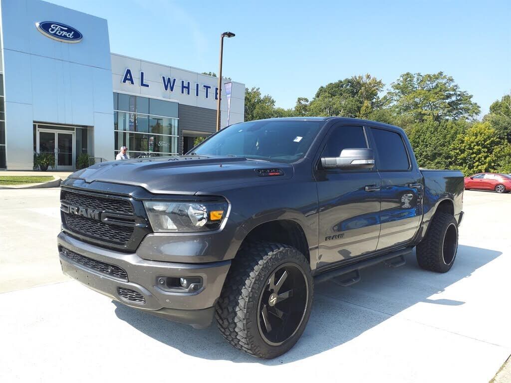 2020 RAM 1500