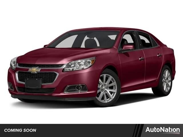 2016 CHEVROLET Malibu