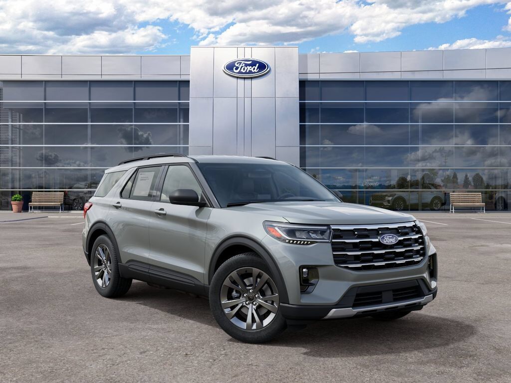 2027 FORD Explorer