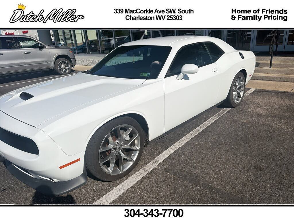 2023 DODGE Challenger