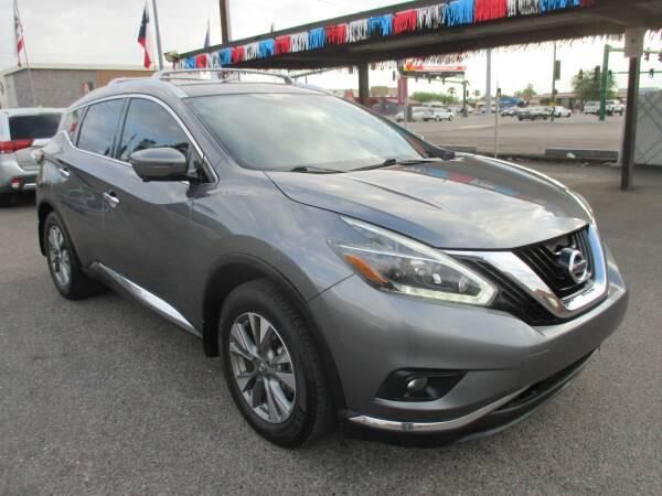 2018 NISSAN Murano