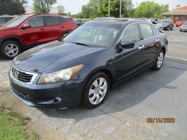 2010 HONDA Accord
