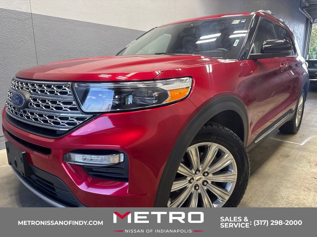 2020 FORD Explorer