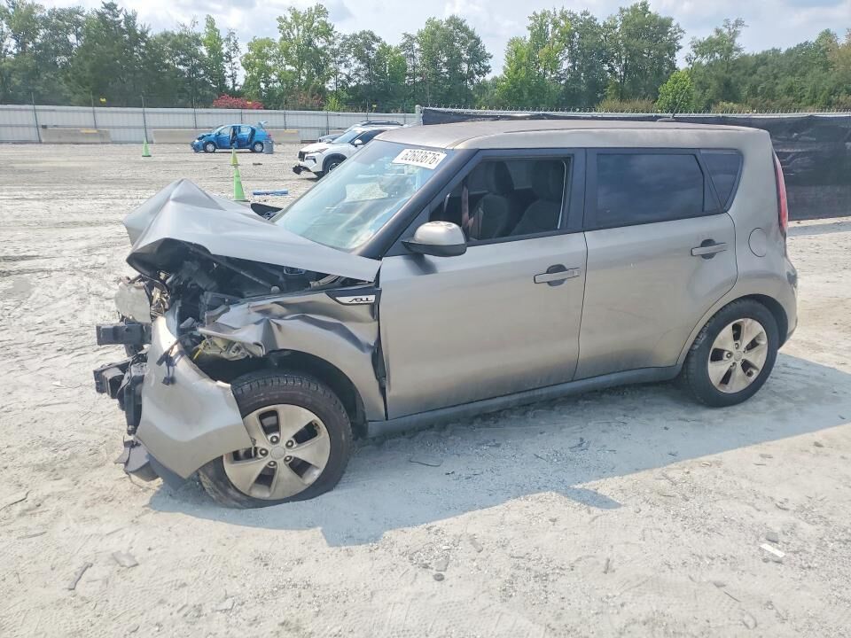 2015 KIA Soul