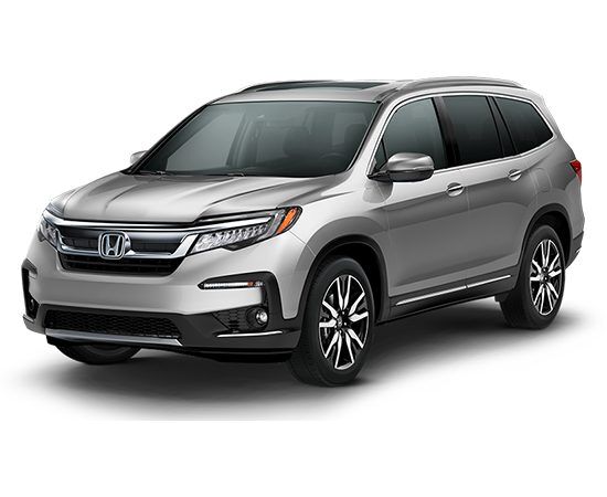 2019 HONDA Pilot