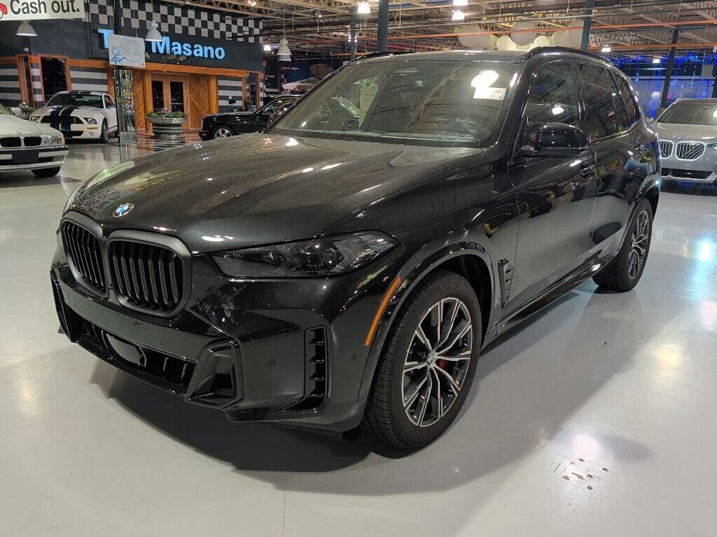 2026 BMW X5