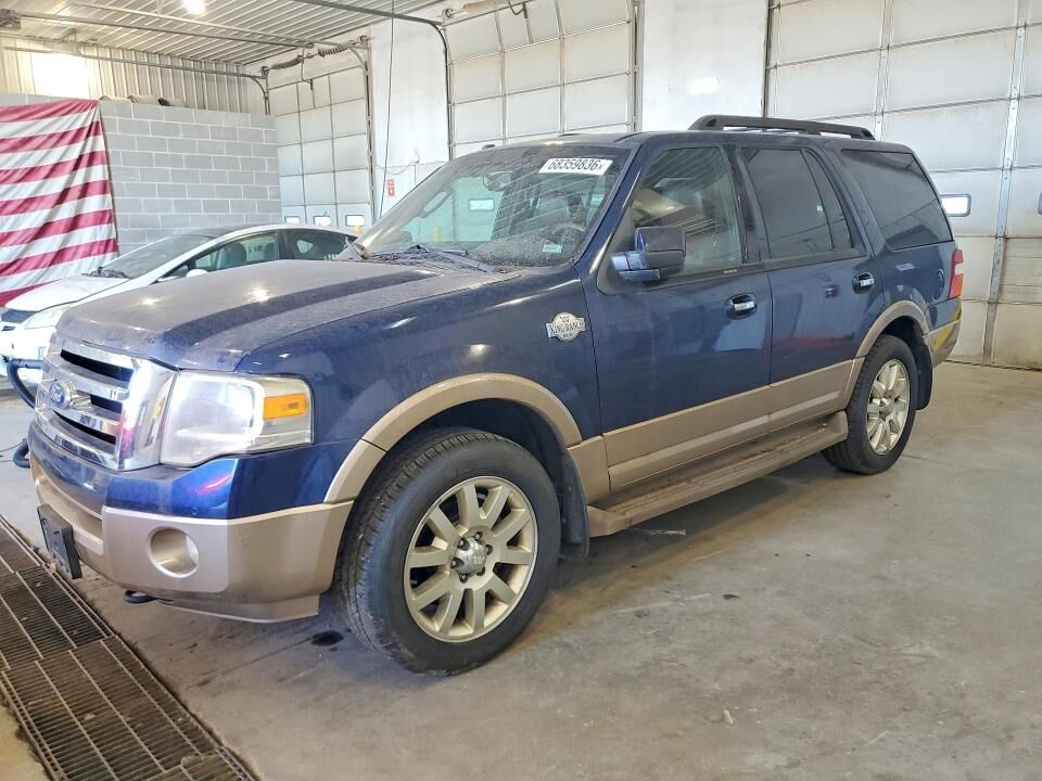 2012 FORD Expedition